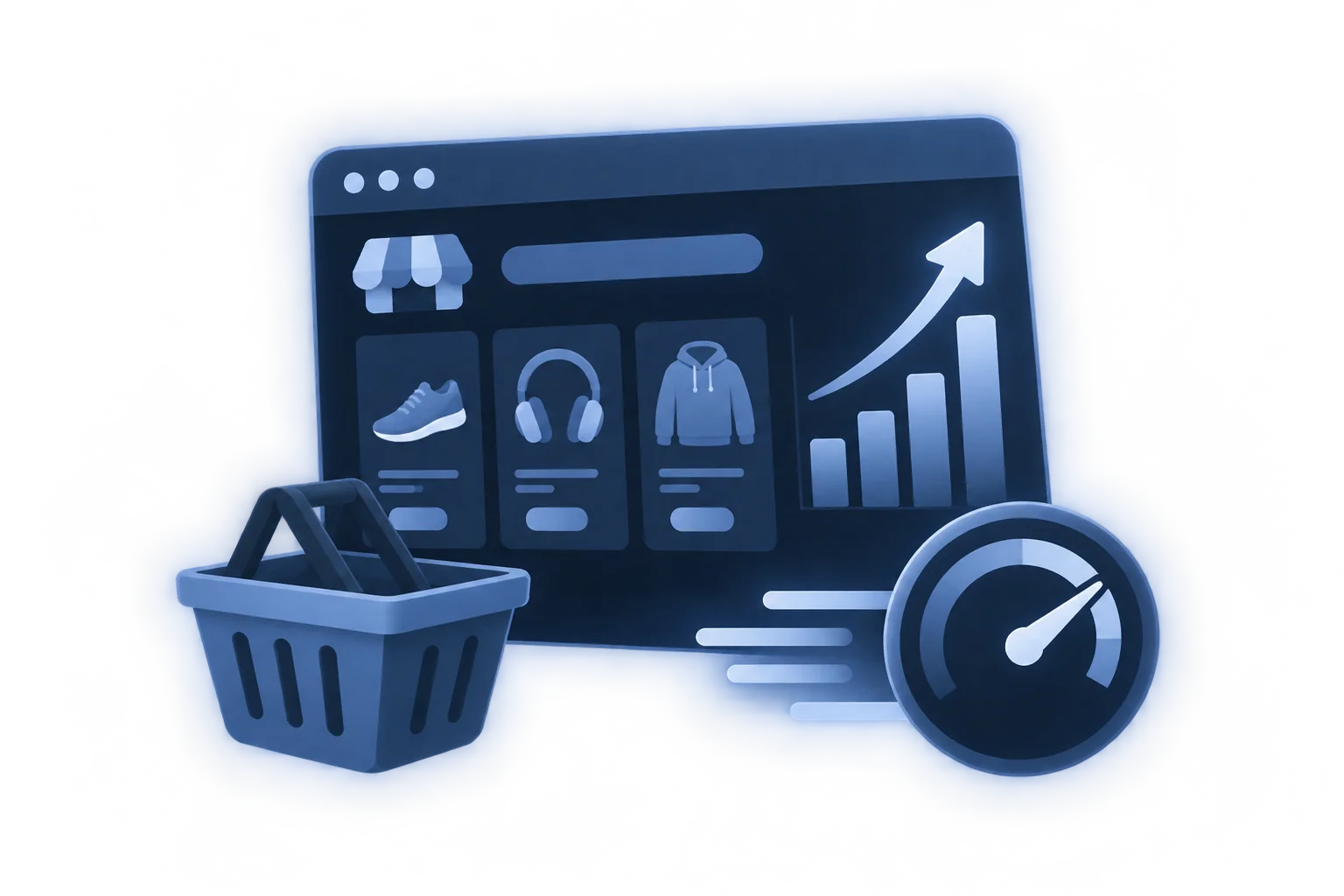 Faster pages, more sales